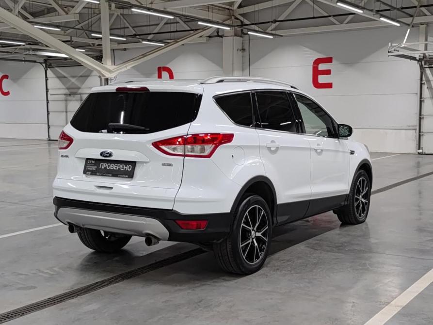 Ford Kuga II Казань  - изображение 6