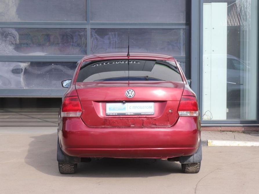 Volkswagen Polo V Нижний Новгород  - изображение 4