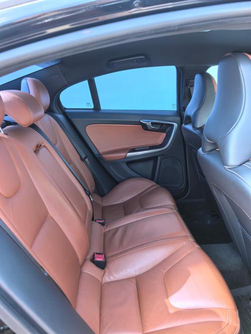 Volvo S60 II Рестайлинг Санкт-Петербург  - изображение 19