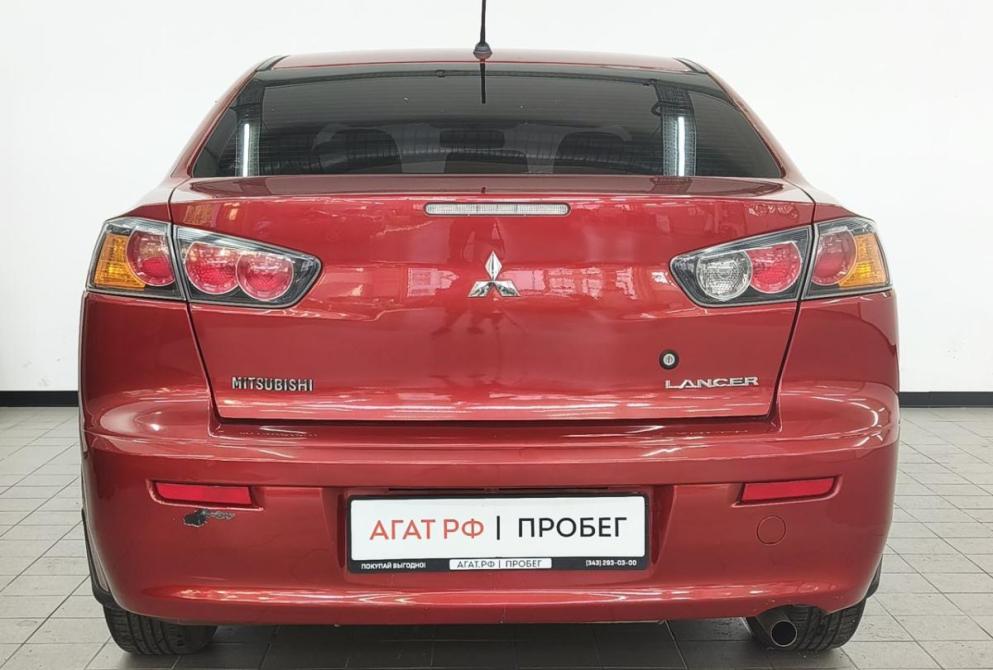 Mitsubishi Lancer X Екатеринбург  - изображение 4