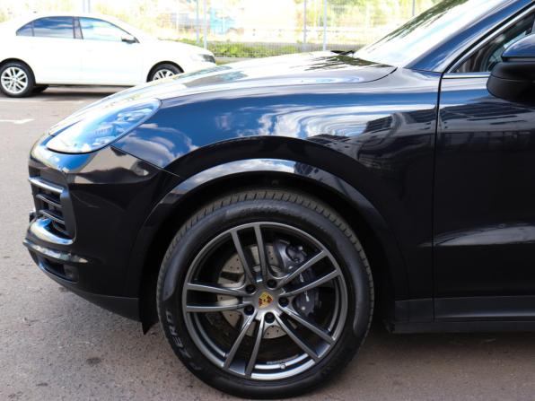 Porsche Cayenne III с пробегом 2020 года, цена 8 190 000 рублей, 72703 км, внедорожник, Автокод Объявления