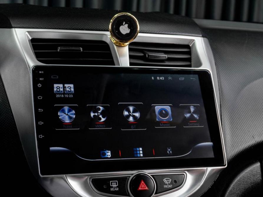 Hyundai Solaris I Тюмень  - изображение 13