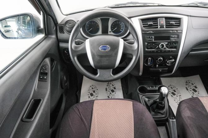 Datsun on-DO I Рестайлинг с пробегом 2020 года, цена 669 000 рублей, 45000 км, седан, Автокод Объявления