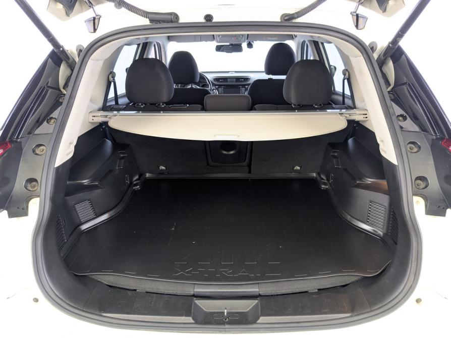 Nissan X-Trail III Рестайлинг Москва  - изображение 9
