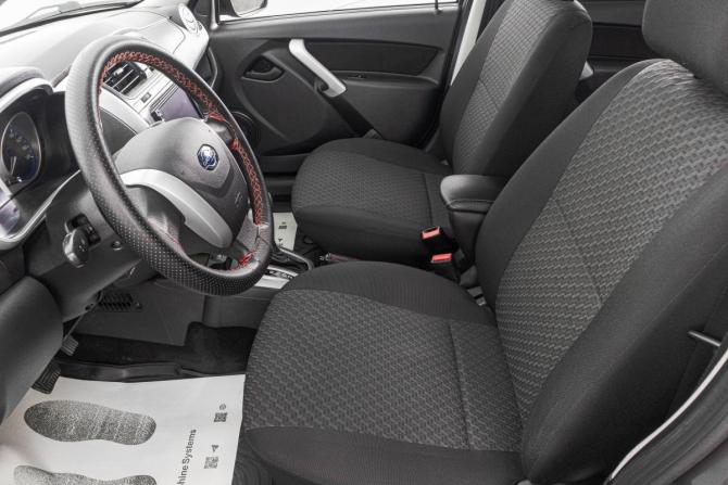 Datsun on-DO I с пробегом 2019 года, цена 679 000 рублей, 115000 км, седан, Автокод Объявления
