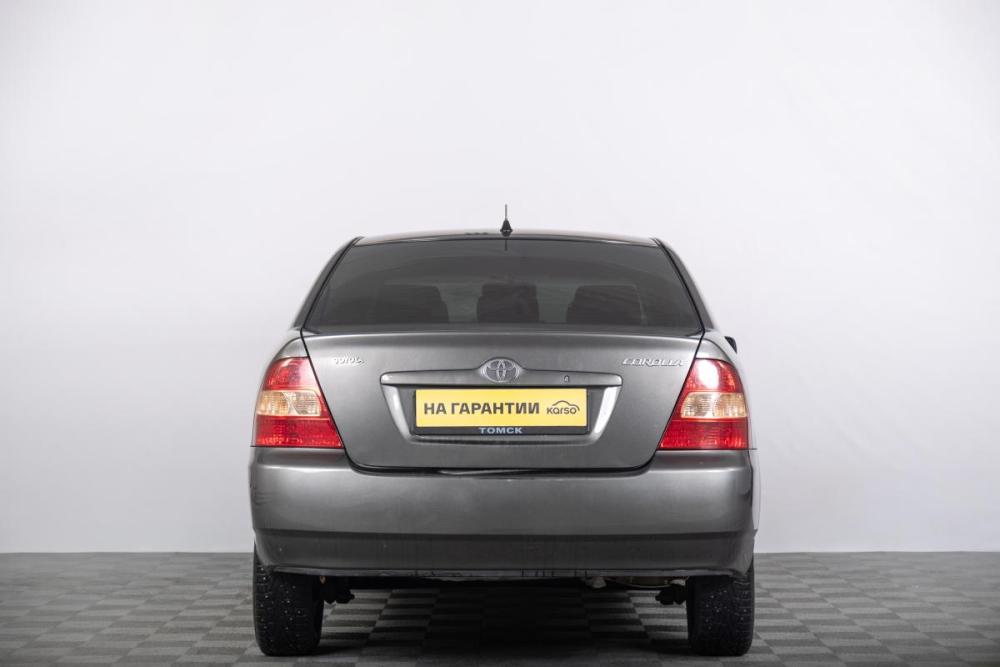 Toyota Corolla IX (E120 E130) Томск  - изображение 5