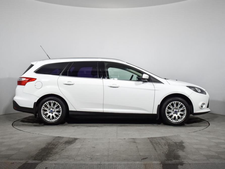 Ford Focus III Санкт-Петербург  - изображение 4