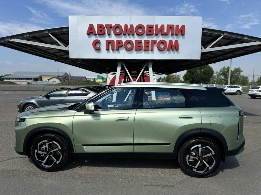 Jaecoo J7 I Абакан  - изображение 14
