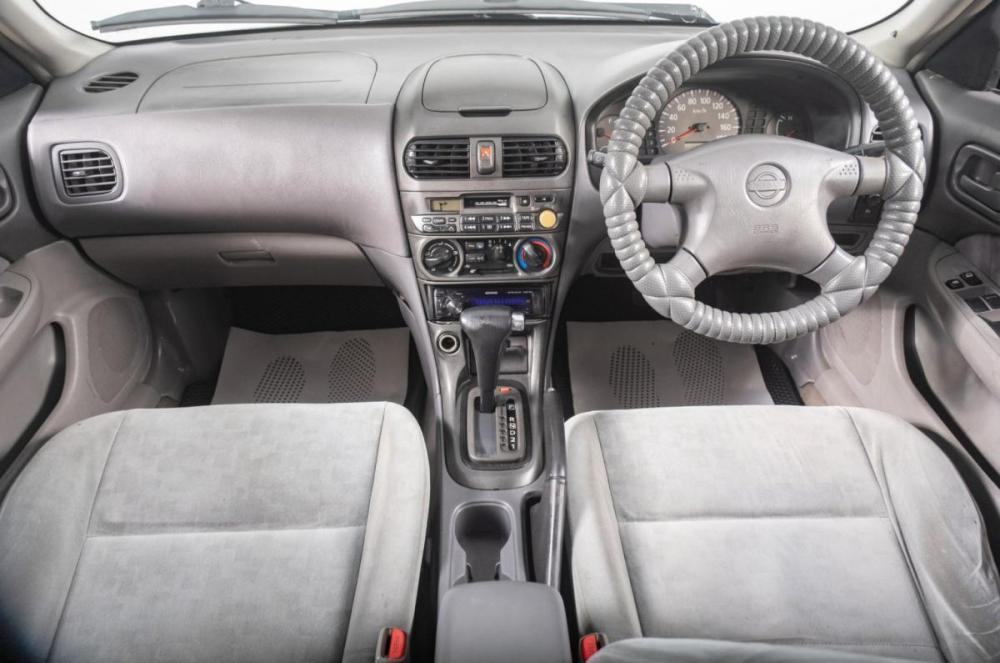 Nissan Sunny B15 Томск  - изображение 11