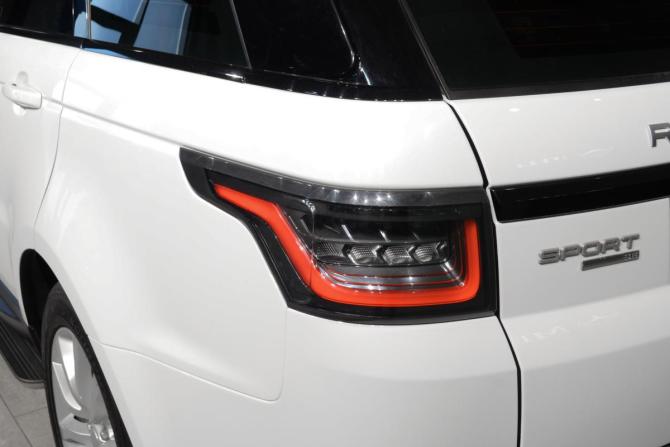 Land Rover Range Rover Sport II Рестайлинг с пробегом 2018 года, цена 3 990 000 рублей, 130831 км, внедорожник, Автокод Объявления