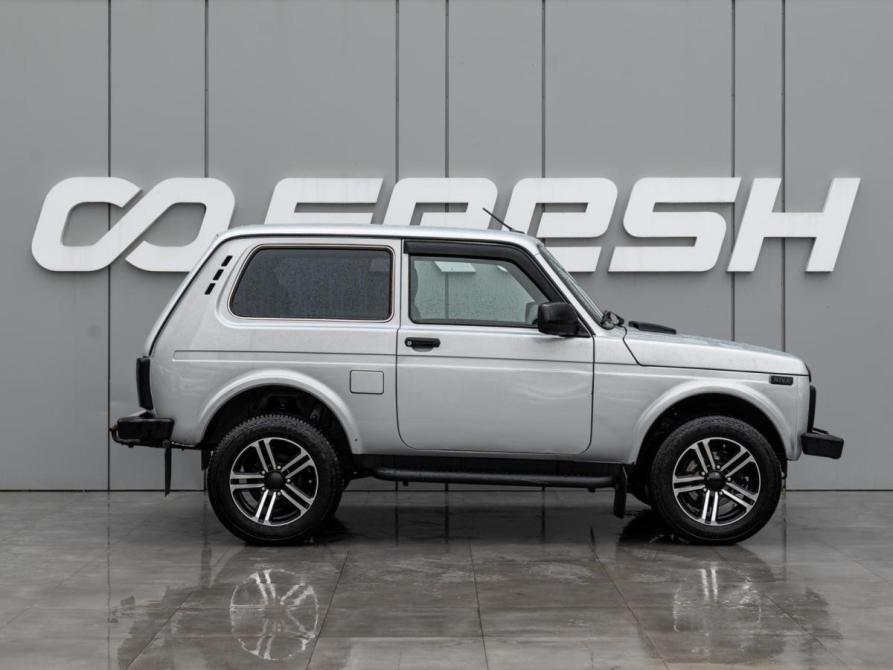 Lada (ВАЗ) 2121 (4x4) I Рестайлинг Краснодар  - изображение 5