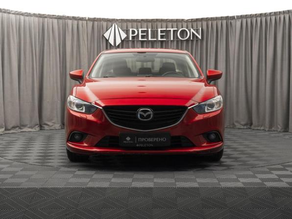 Mazda 6 III (GJ) Рестайлинг с пробегом 2016 года, цена 1 890 000 рублей, 161769 км, седан, Автокод Объявления