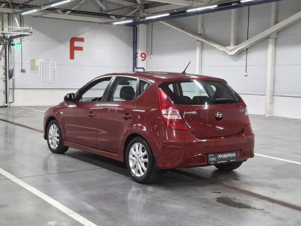 Hyundai i30 I Рестайлинг с пробегом 2010 года, цена 920 000 рублей, 112643 км, хэтчбек, Автокод Объявления