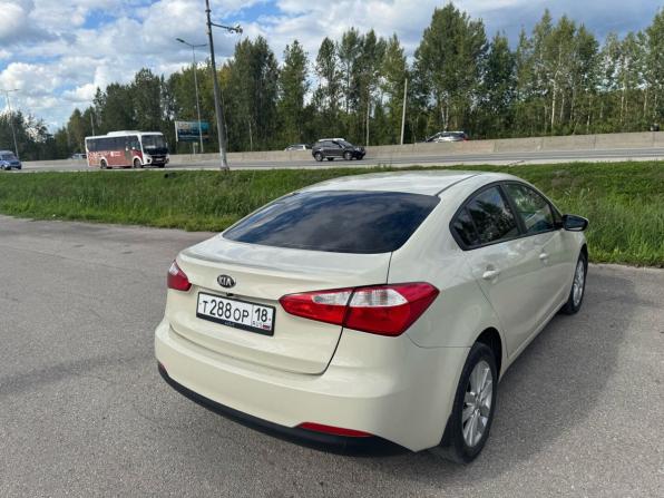 Kia Cerato III с пробегом 2013 года, цена 840 000 рублей, 264566 км, седан, Автокод Объявления