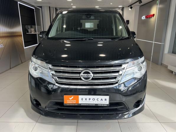 Nissan Serena IV (C26) с пробегом 2015 года, цена 1 210 000 рублей, 188000 км, минивэн, Автокод Объявления
