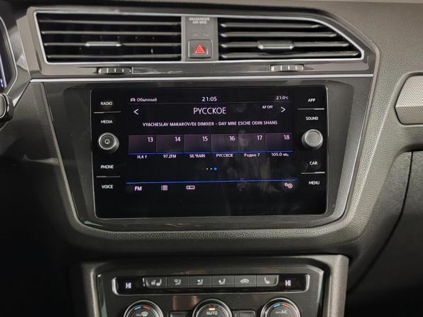 Volkswagen Tiguan II с пробегом 2019 года, цена 2 655 000 рублей, 112049 км, внедорожник, Автокод Объявления