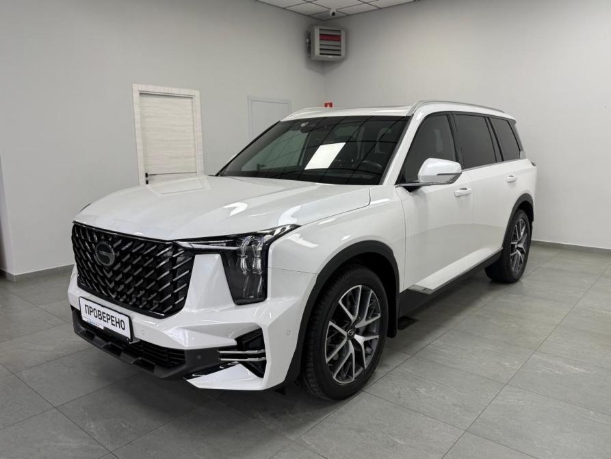 GAC GS8 II Казань  - изображение 1