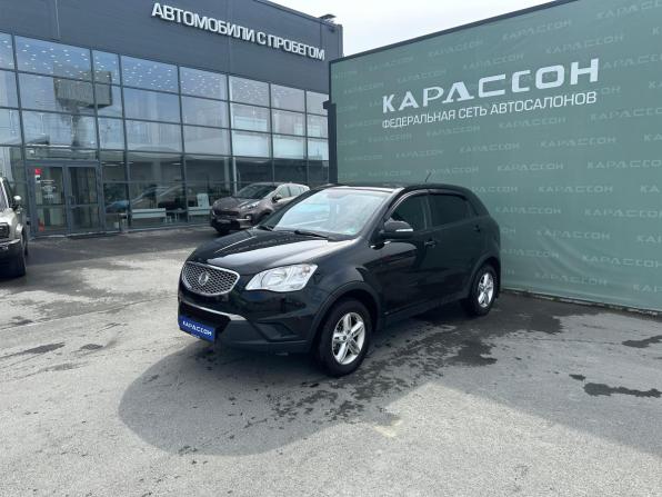 SsangYong Actyon II с пробегом 2012 года, цена 1 090 000 рублей, 179383 км, внедорожник, Автокод Объявления