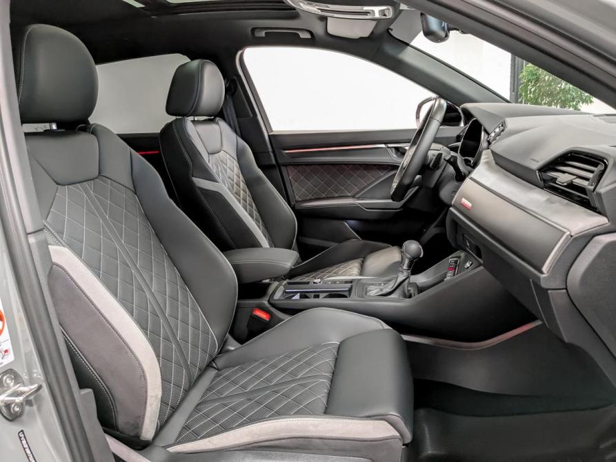 Audi Q3 Sportback II (F3) Санкт-Петербург  - изображение 25