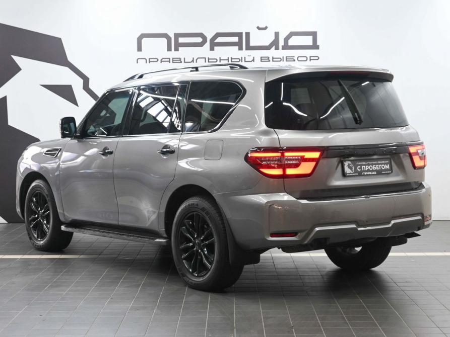 Nissan Patrol VI (Y62) Ростов-на-Дону  - изображение 6
