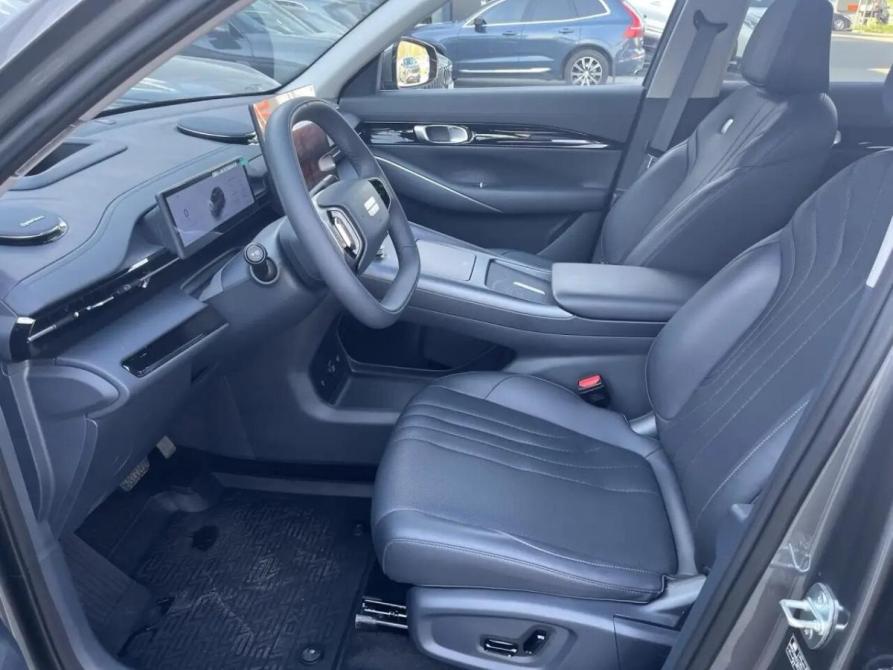 Geely EX5 Воронеж  - изображение 8
