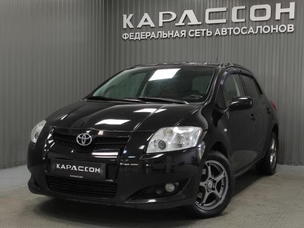 Toyota Auris I с пробегом 2007 года, цена 670 000 рублей, 244885 км, хэтчбек, Автокод Объявления