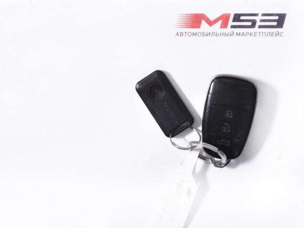 FAW Besturn X80 I Рестайлинг с пробегом 2020 года, цена 1 549 999 рублей, 27261 км, внедорожник, Автокод Объявления