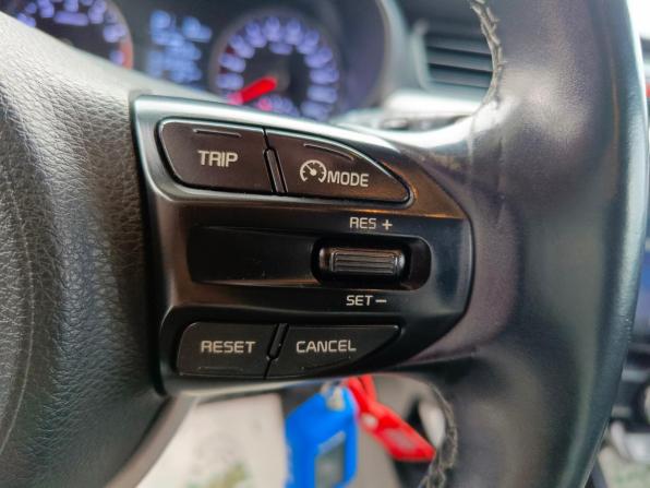 Kia Rio IV с пробегом 2018 года, цена 1 374 995 рублей, 136200 км, хэтчбек, Автокод Объявления