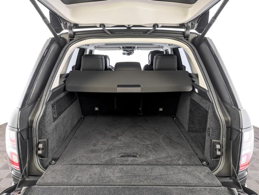 Land Rover Range Rover IV Рестайлинг Москва  - изображение 11