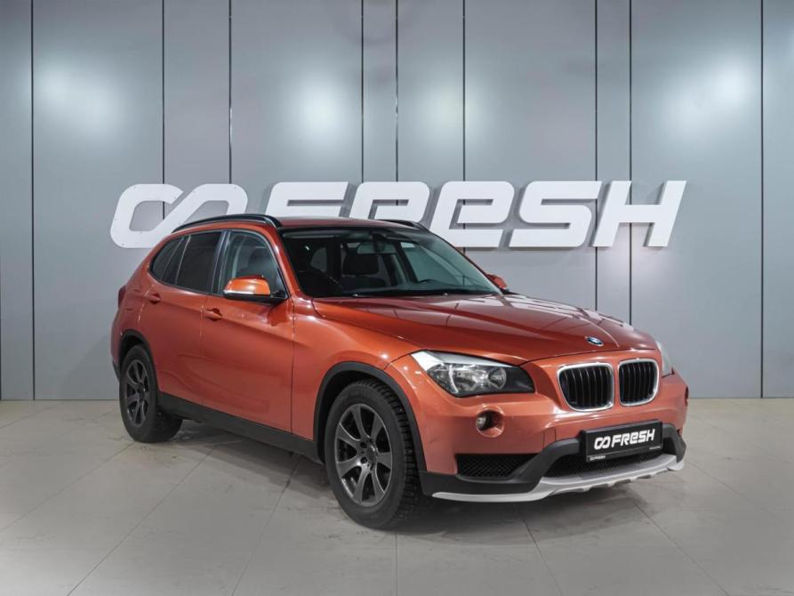 BMW X1 I (E84) Рестайлинг Воронеж  - изображение 1