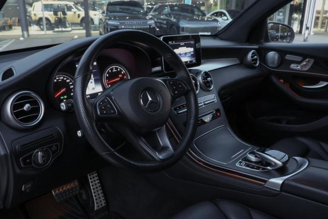 Mercedes-Benz GLC Coupe I (C253) с пробегом 2019 года, цена 3 688 000 рублей, 118893 км, внедорожник, Автокод Объявления