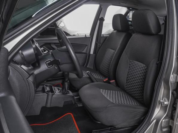 Lada (ВАЗ) Granta I Рестайлинг с пробегом 2022 года, цена 755 000 рублей, 113819 км, лифтбек, Автокод Объявления