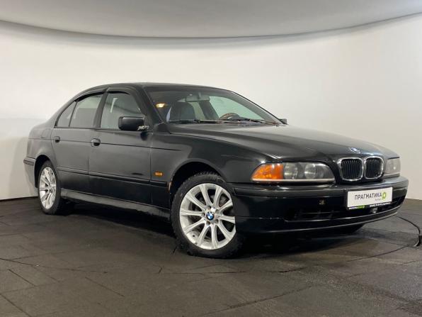 BMW 5 серии IV (E39) с пробегом 1997 года, цена 390 000 рублей, 330000 км, седан, Автокод Объявления