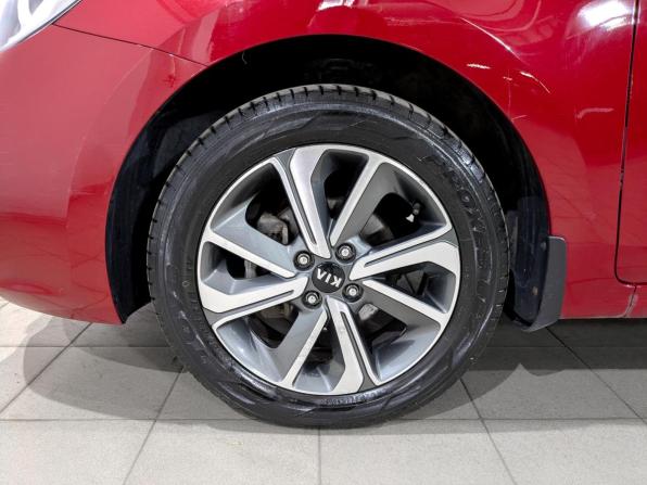 Kia Rio IV с пробегом 2017 года, цена 1 455 000 рублей, 57110 км, седан, Автокод Объявления