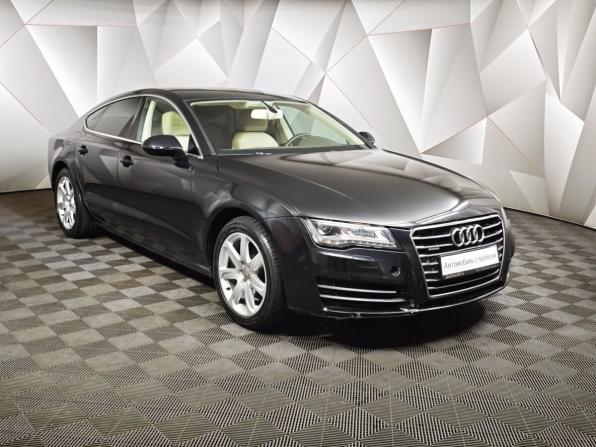 Audi A7 I (4G) с пробегом 2012 года, цена 1 743 000 рублей, 152486 км, лифтбек, Автокод Объявления