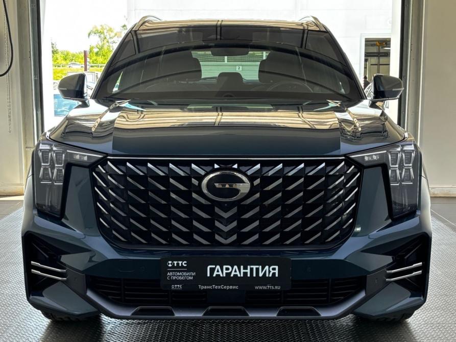 GAC GS8 II Уфа  - изображение 2
