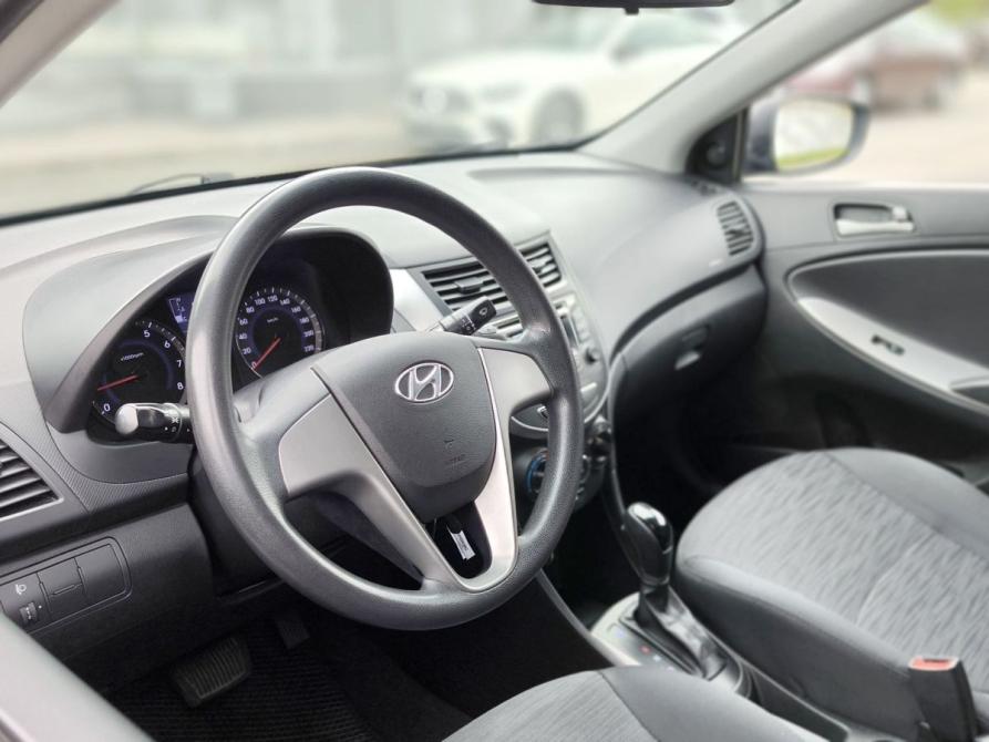 Hyundai Solaris I Рестайлинг Санкт-Петербург  - изображение 10