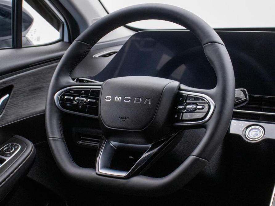 Omoda C5 I Рестайлинг Москва  - изображение 14