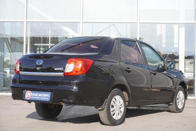 Datsun on-DO I с пробегом 2015 года, цена 395 000 рублей, 219216 км, седан, Автокод Объявления