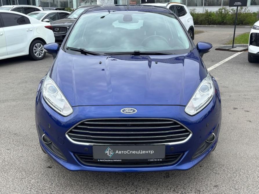 Ford Fiesta Mk6 Рестайлинг Москва  - изображение 3