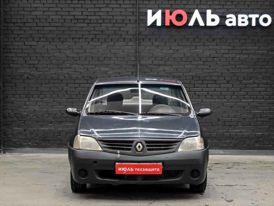 Renault Logan I Екатеринбург  - изображение 2