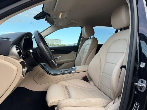 Mercedes-Benz GLC I (X253) Рестайлинг с пробегом 2021 года, цена 3 645 000 рублей, 135000 км, внедорожник, Автокод Объявления