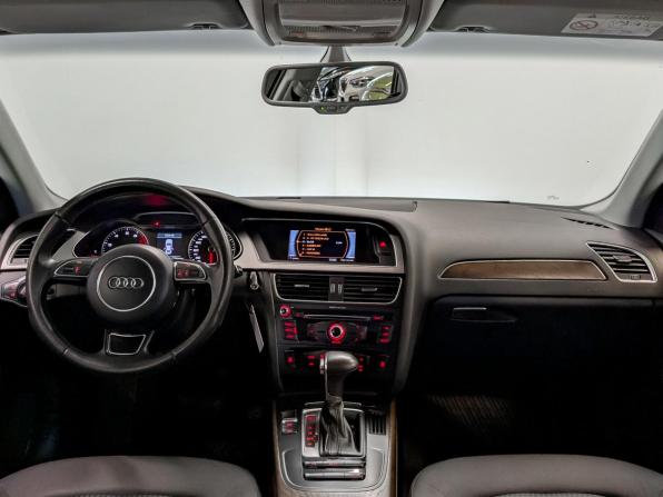 Audi A4 IV (B8) Рестайлинг с пробегом 2013 года, цена 1 410 000 рублей, 165596 км, седан, Автокод Объявления
