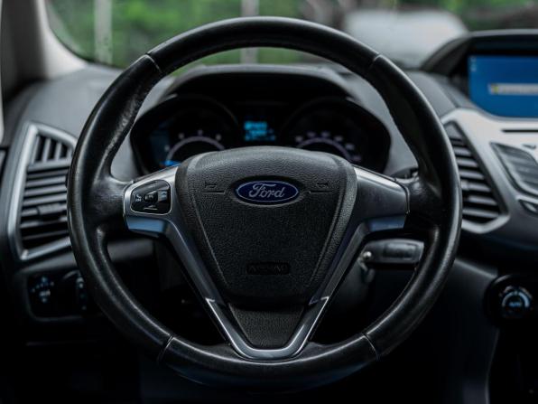 Ford EcoSport II с пробегом 2016 года, цена 906 000 рублей, 175955 км, внедорожник, Автокод Объявления