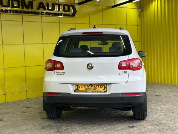 Volkswagen Tiguan I с пробегом 2011 года, цена 1 320 000 рублей, 34000 км, внедорожник, Автокод Объявления