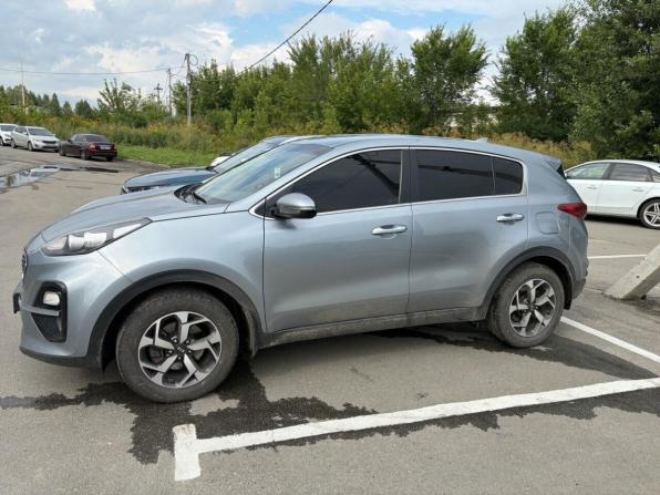 Kia Sportage IV Рестайлинг с пробегом 2018 года, цена 1 999 000 рублей, 106427 км, внедорожник, Автокод Объявления