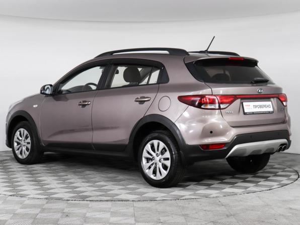 Kia Rio IV с пробегом 2019 года, цена 1 419 000 рублей, 140080 км, хэтчбек, Автокод Объявления