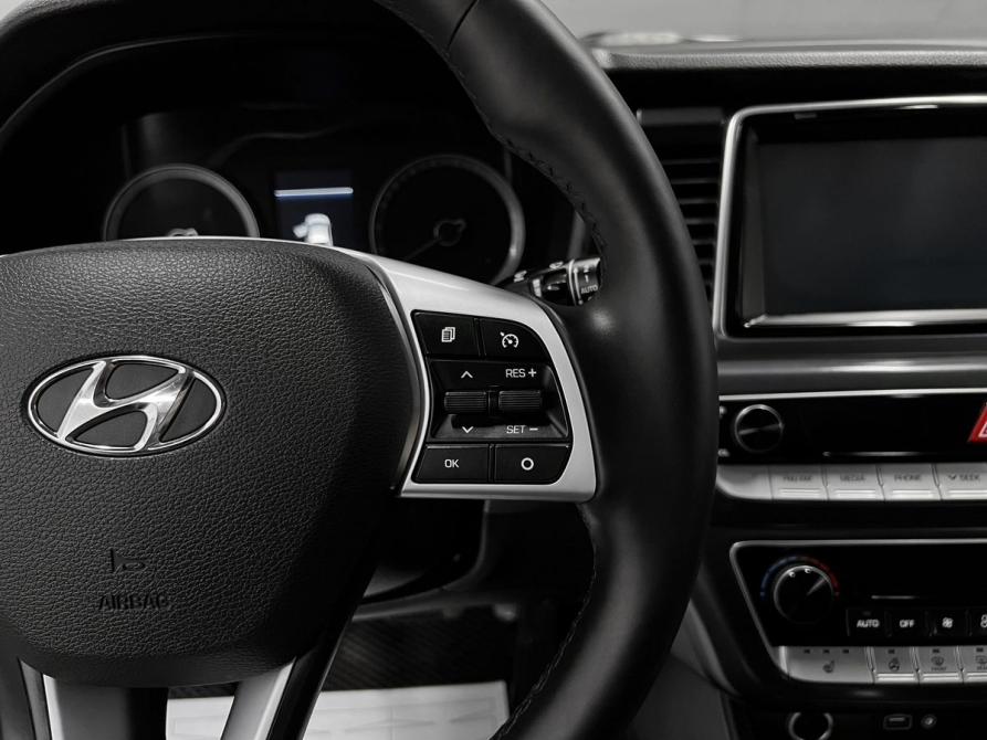 Hyundai Sonata VII (LF) Рестайлинг Тверь  - изображение 18