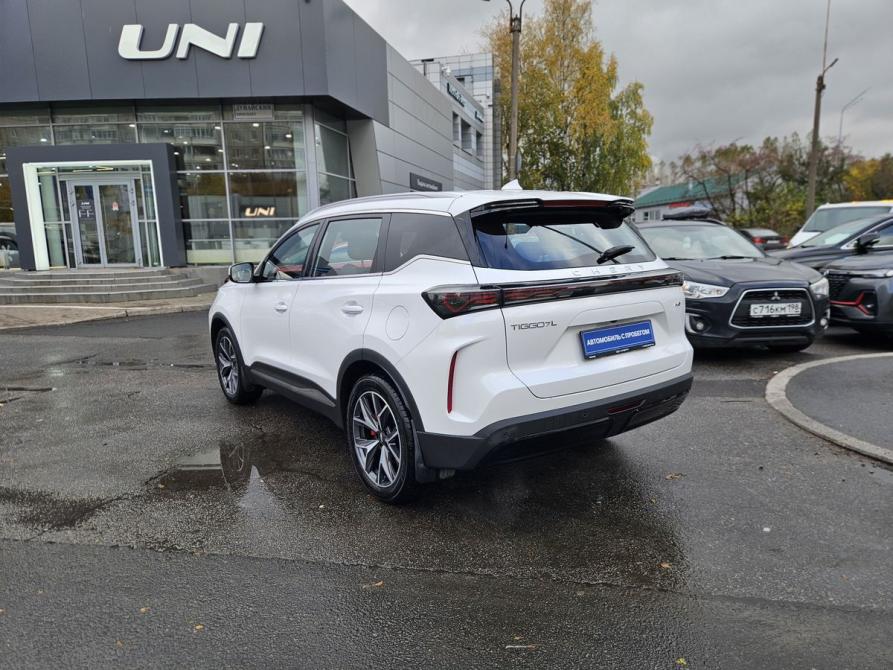 Chery Tiggo 7L I Санкт-Петербург  - изображение 6