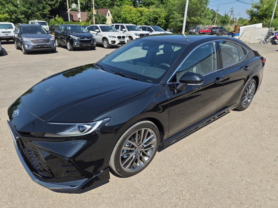 Toyota Camry IX (XV80) China Market Саратов  - изображение 14